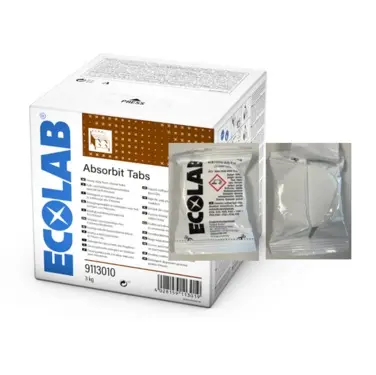 Ecolab Tabs Absorbit 9113010.webp
