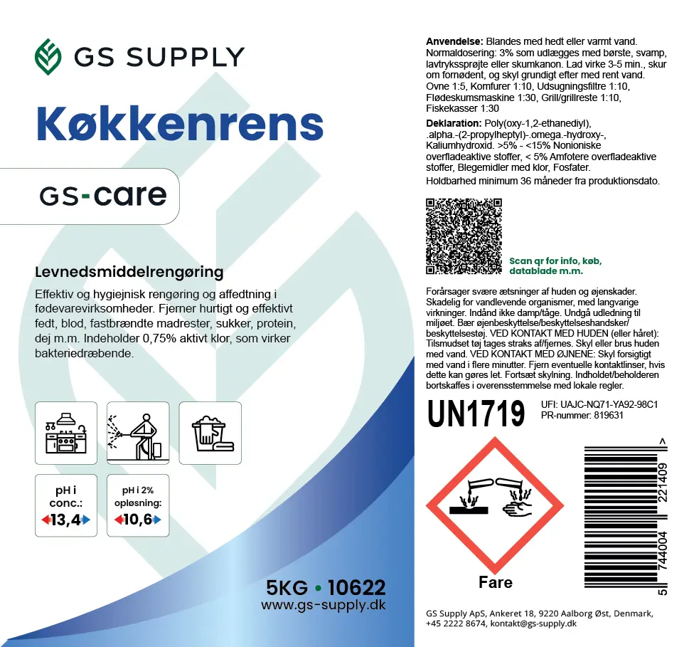 GS-Care Køkkenrens_5kg_10622.webp