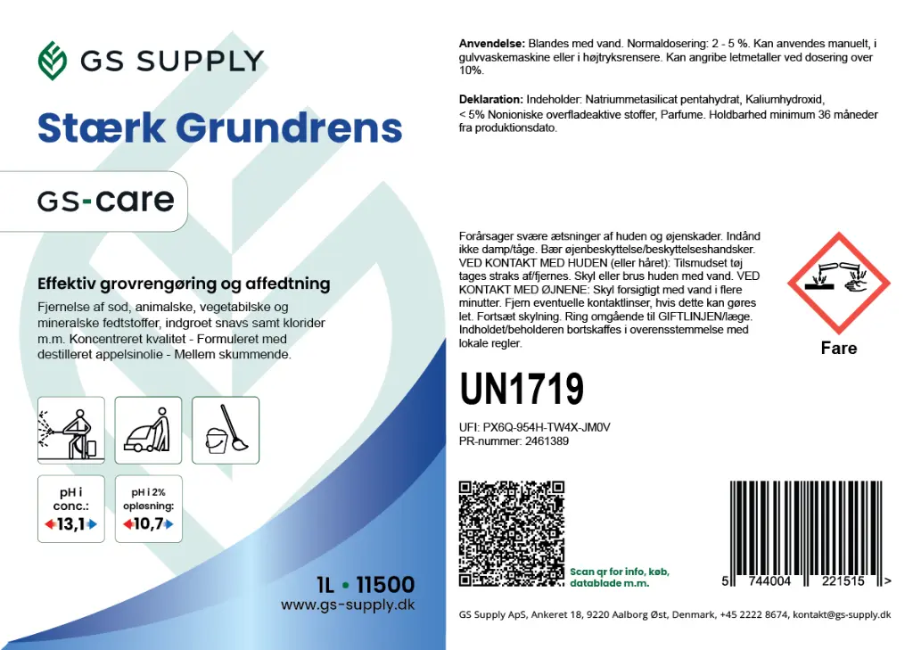 GS-Care Stærk Grundrens_1l_11500.webp