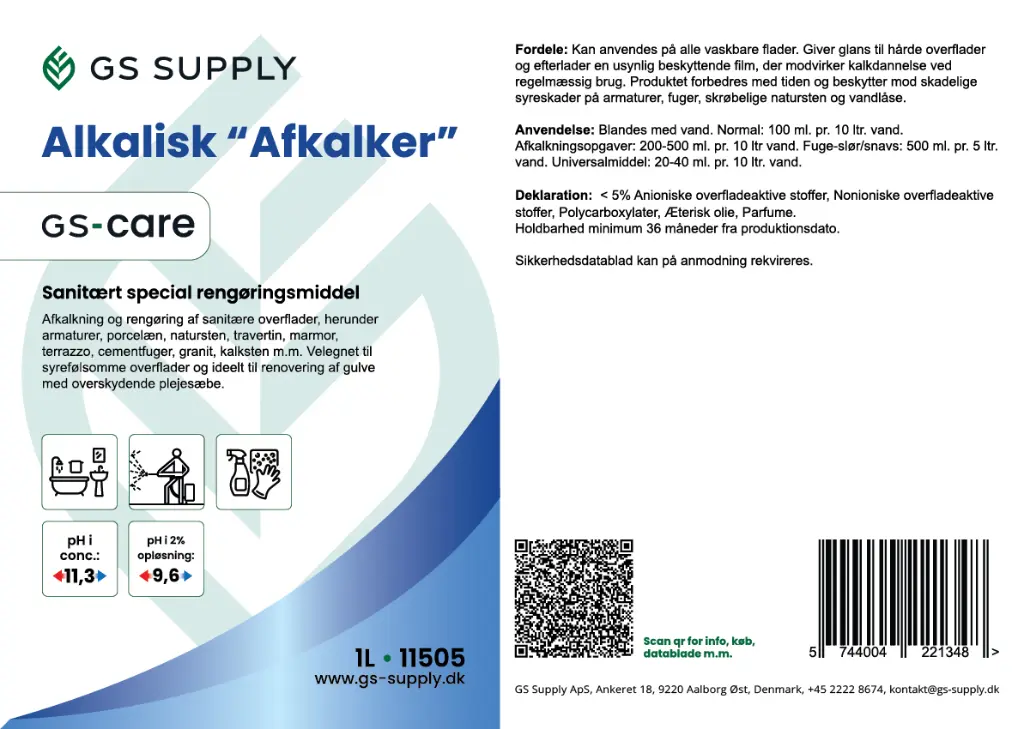 GS-Care Alkalisk_Afkalker_1l_11505.webp