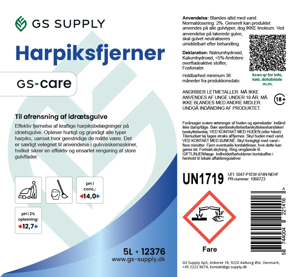 GS-Care Harpiksfjerner_5kg_12376.webp