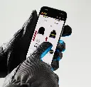 Arbejdshandske touch blåkläder.webp