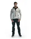 Herre servicebuks med stretch, denim.webp