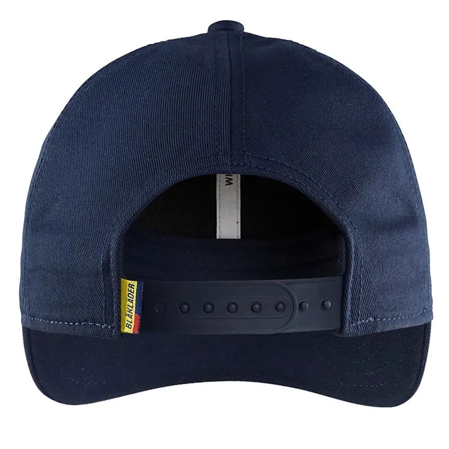 Cap, Onesize, marineblå, Blåkläder.webp