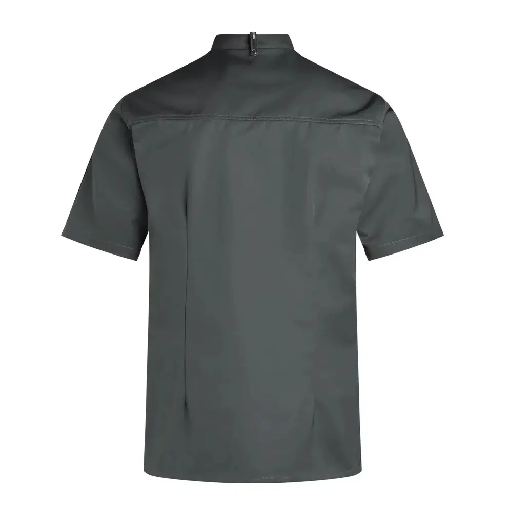 kokke-servicejakke, 5050% COPES - 180 gm2, Unisex, charcoal
