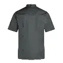 kokke-servicejakke, 5050% COPES - 180 gm2, Unisex, charcoal