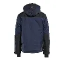 Vinterjakke, mørk marineblå, Blåkläder.webp