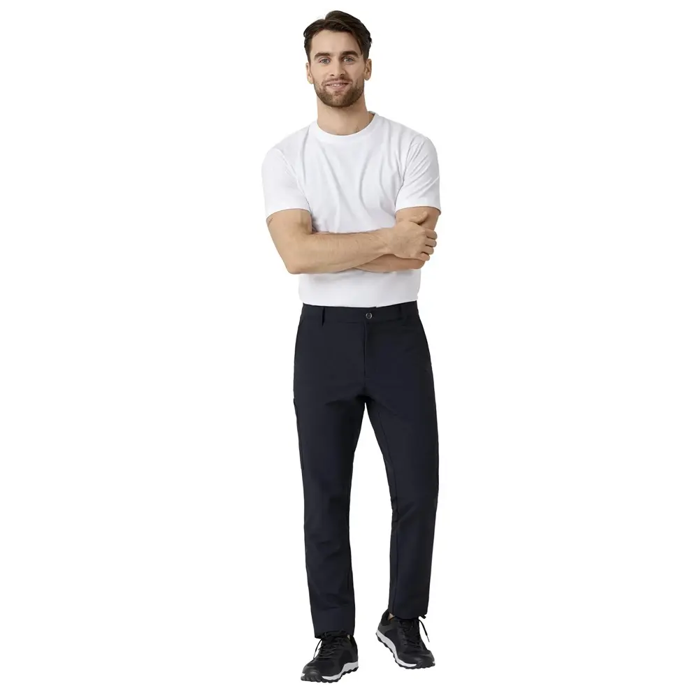 Kentaur 4-way stretch sorte bukser.webp