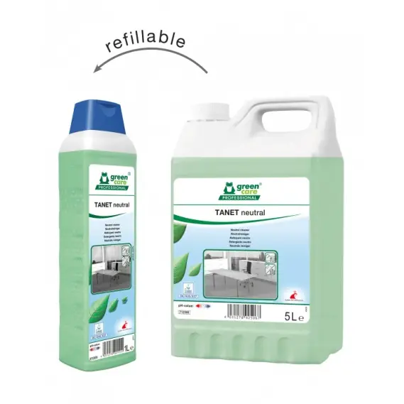 Green care professional TANET neutral 5 L.webp