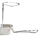 Dispenser, ABENA, 1000 ml, stål, til stand-back flasker, med 14 cm arm.webp