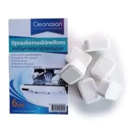 Opvaskemaskinerens, Cleanosan.webp