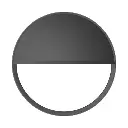 LEDVANCE Surface Bulkhead Outdoor Halvskærm.webp