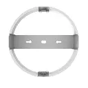 LEDVANCE Downlight Slim Alu Ramme Ø175 mm.webp