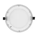 LEDVANCE Downlight Slim Alu 16W 1600lm Ø175 mm.webp