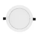 LEDVANCE Downlight Slim Alu 16W 1600lm Ø175 mm.webp