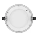 LEDVANCE Downlight Slim Alu 13W 1300lm Ø150 mm.webp