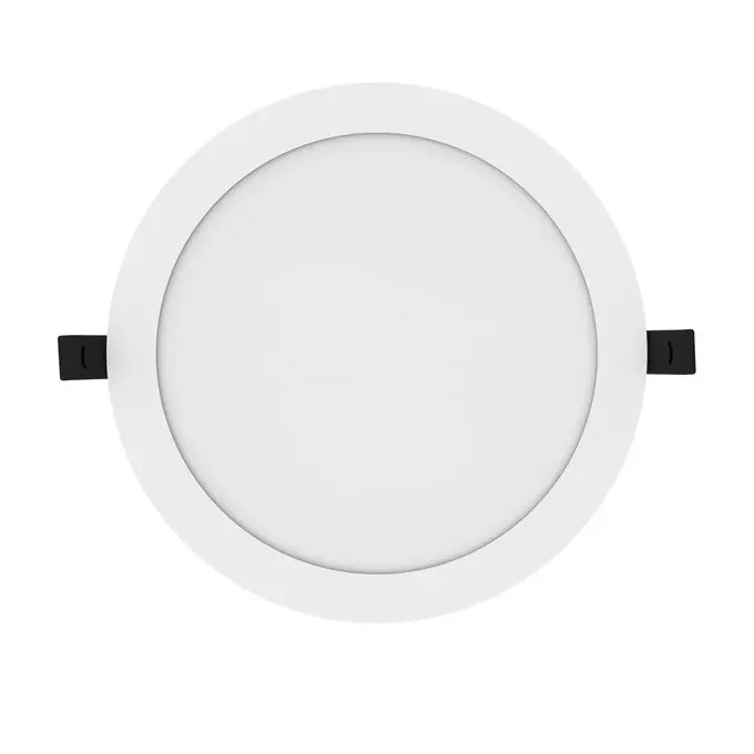 LEDVANCE Downlight Slim Alu 19W 1900lm Ø205 mm.webp