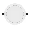 LEDVANCE Downlight Slim Alu 19W 1900lm Ø205 mm.webp