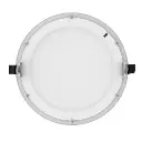 LEDVANCE Downlight Slim Alu 19W 1900lm Ø205 mm.webp