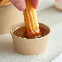 Dressingbæger 60 ml kraft pap.webp