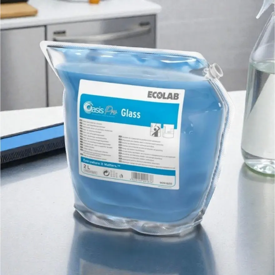 Ecolab Oasis Pro Glass.webp