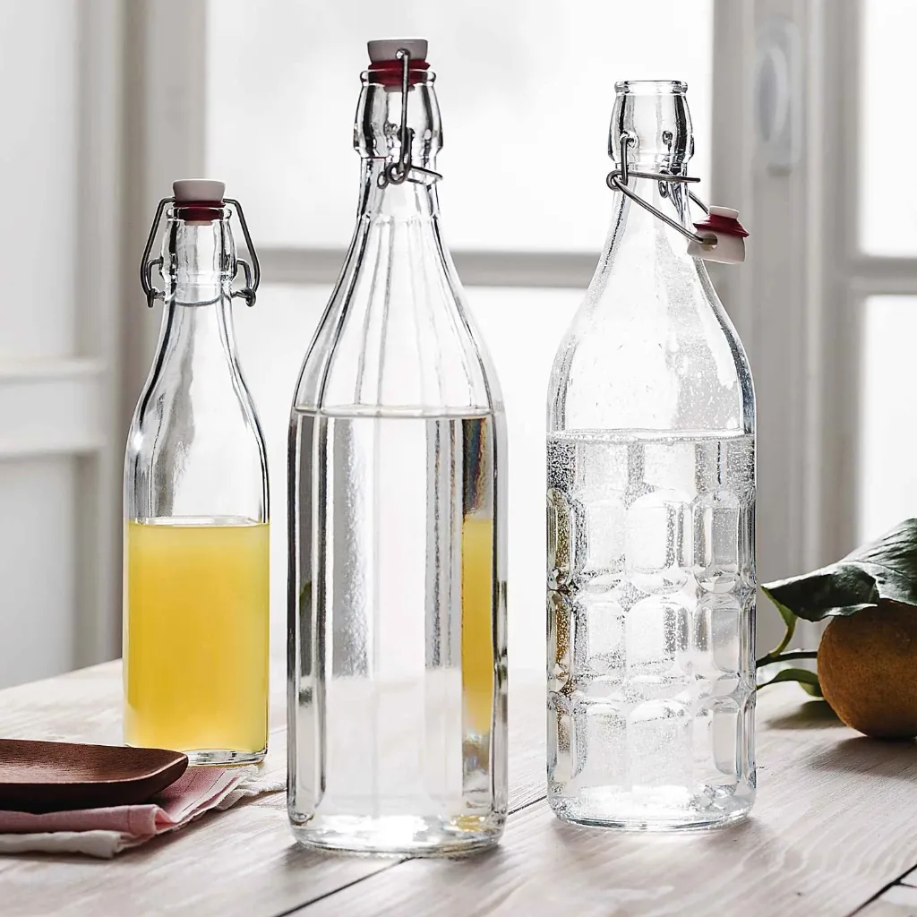 Flaske med patentprop, 1 ltr, Swing.webp