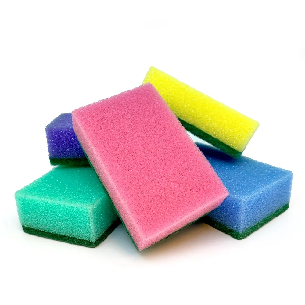 Skuresvampe multifarvede 10-pak.webp