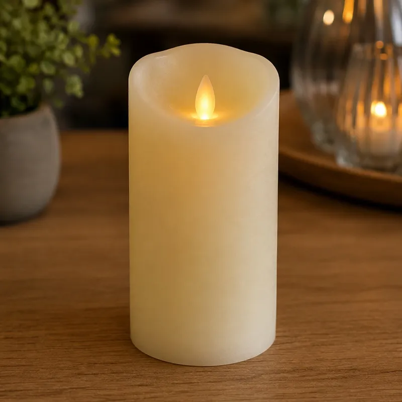 LED bloklys med bevægelig flamme.webp