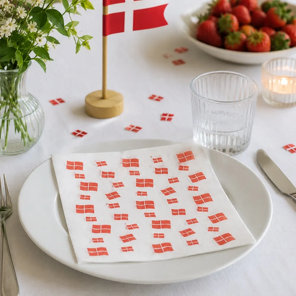 Fødselsdagsservietter Dannebrog.webp