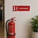 Sikkerhedsskilt - Ildslukker H434.webp