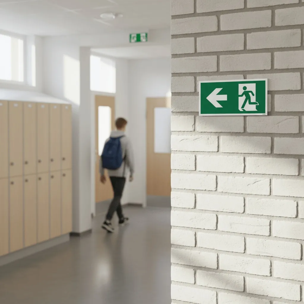 Flugtvejsskilt - venstre.webp