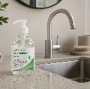 Håndsæbe, GS-Care, Cremesæbe Natur.webp