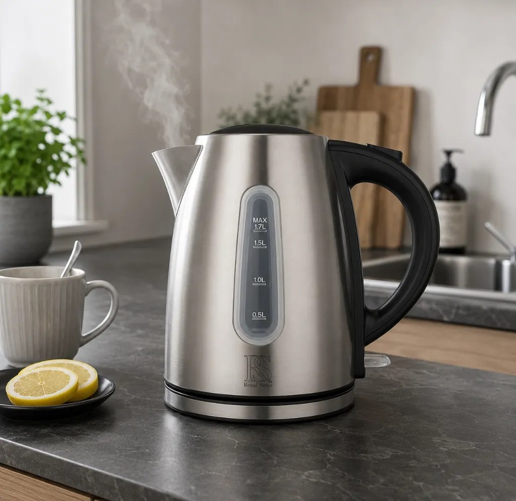 AGK Nordic Royal Series Elkedel 1,7 L.webp