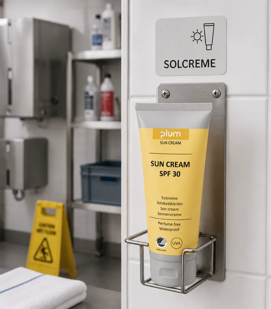 Solcreme Plum 3022, SPF 30.webp