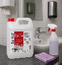 Sanisal Original Swan Lavender, 5 liter.webp