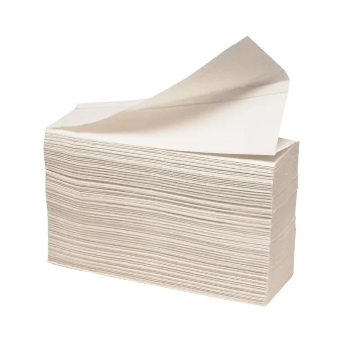 Håndklædeark, GS-Basic, 2-lags, Z-fold.webp