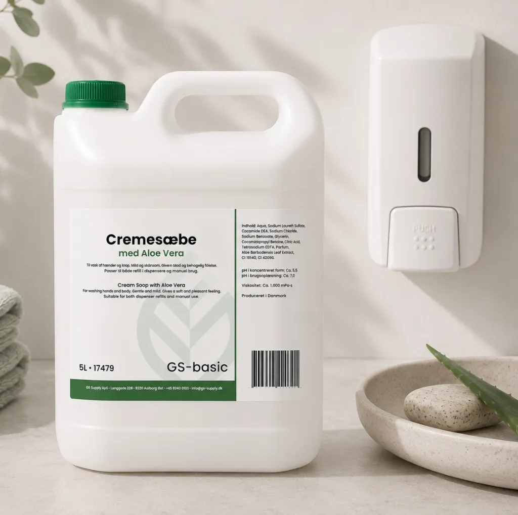 Cremesæbe med Aloe Vera, GS-Basic.webp