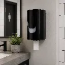 Dispenser til håndklæderuller, Megamini, Midi.webp