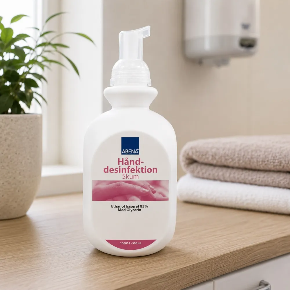 ABENA Hånddesinfektion skum.webp