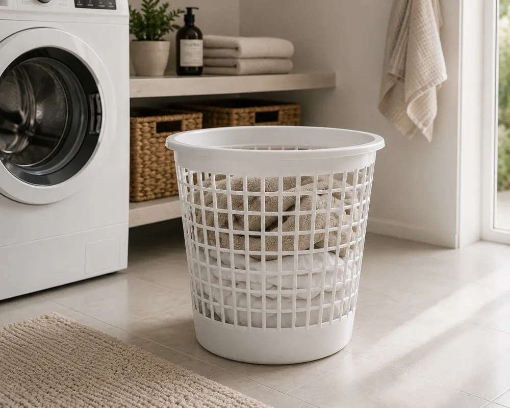 Plastik vasketøjskurv 50 L.webp