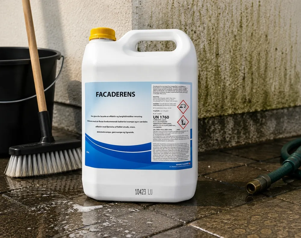 Nordic Cleaner Facaderens 5 L.webp