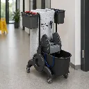 Nordic Recycle Speed Mop Kombi vogn, NMF E-325.webp