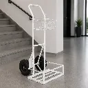 Trappevogn med kurv Tina Trolleys.webp