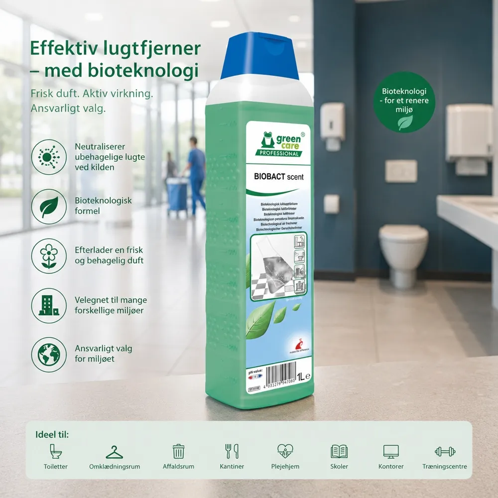 Green Care Professional BIOBACT Scent.webp