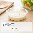 Dressingbæger, GS-Basic, Ø7,5cm, 50 ml.webp