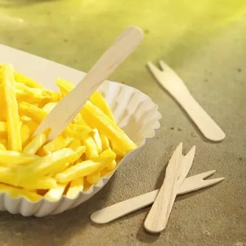 Pommes frites gaffel, 8,5cm.webp