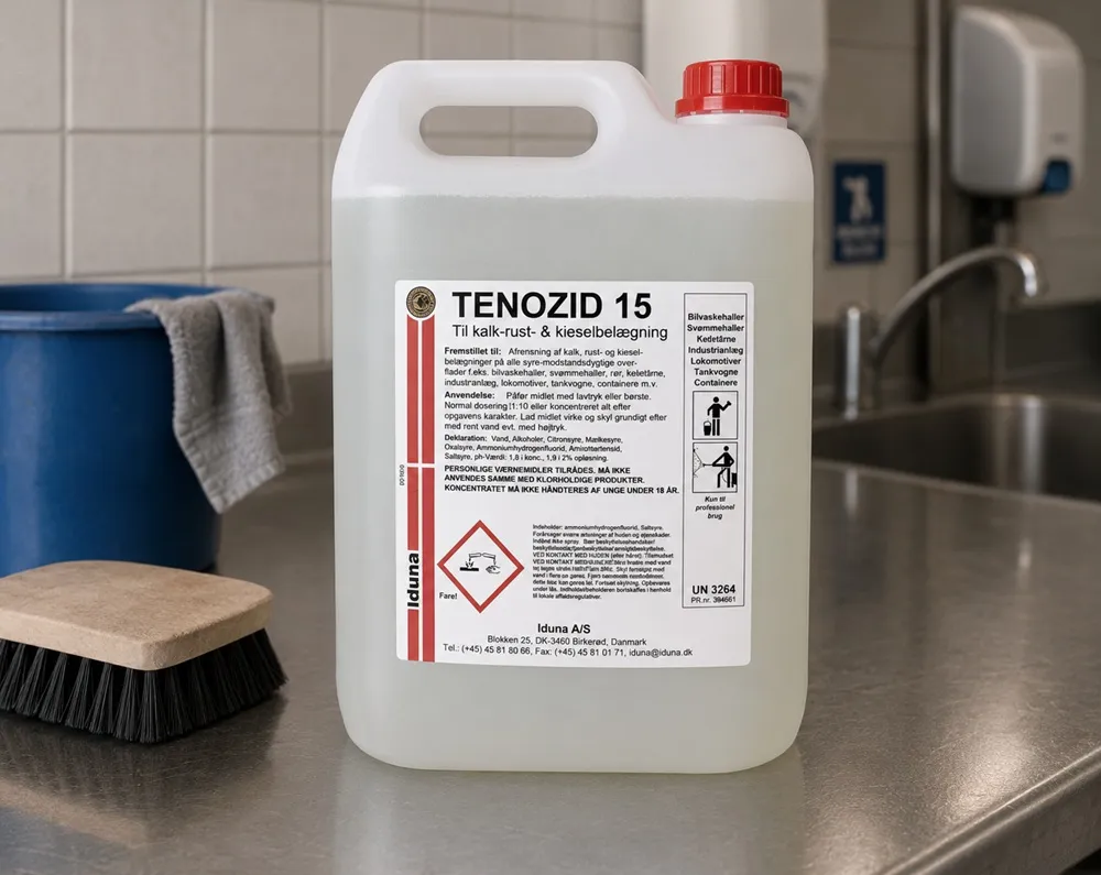 Tenozid 15, Iduna.webp