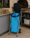 Nölle 00005988 affaldsstativ med hjul.webp