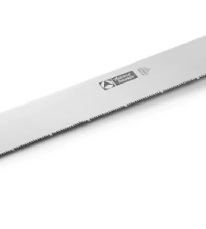 Bagerkniv, 26cm, rustfrit stål, én-sidet savslibning.webp