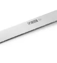 Bagerkniv, 26cm, rustfrit stål, én-sidet savslibning.webp